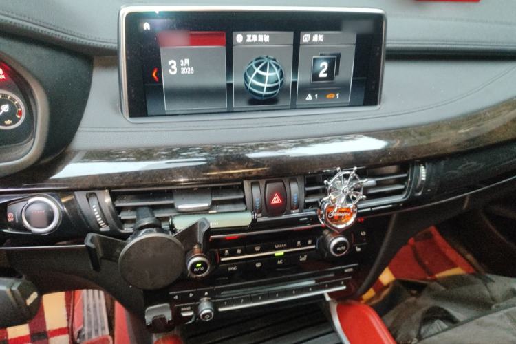 Used BMW X6 2018 xDrive28i
