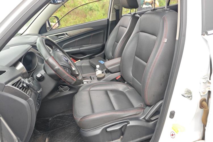 Used CHANGAN CS75 2016 1.8T Automatic Elite Model China V Standard Left Front Seat