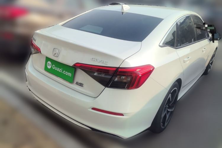 Used Honda Civic 2023 240TURBO CVT Dynamic Edition
