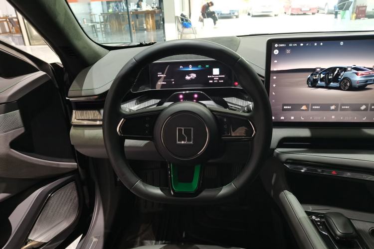 Used Zeekr 001 2022 Long-Range Dual-Motor WE Edition