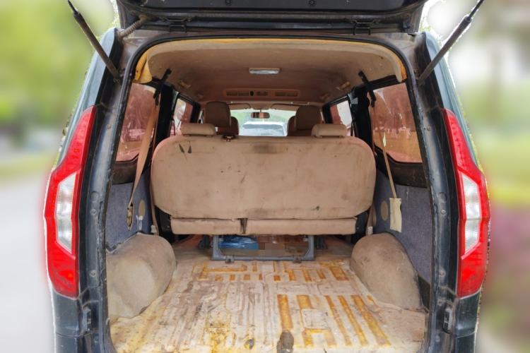 Used Wuling Zhengcheng 2015 1.8L Luxury Model LJ479QE2
