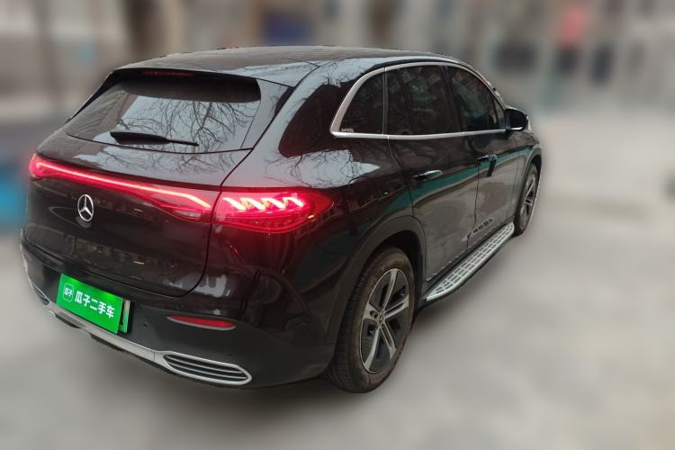 Used Mercedes-Benz EQE SUV 2024 350 4MATIC Pioneer Edition