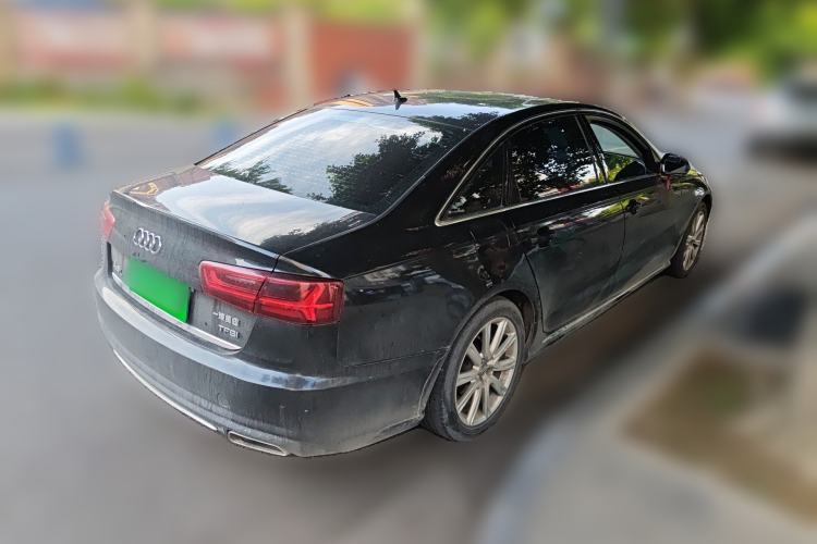 Used Audi A6L 2018 30th Anniversary Edition TFSI Trendy Model