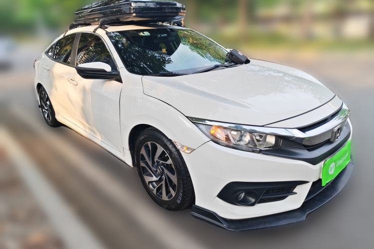 Used Honda Civic 2016 220TURBO CVT Luxury Edition
