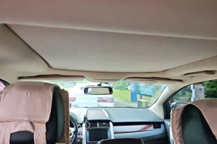 Used Ford Edge 2012 2.0T Zunrui Trim