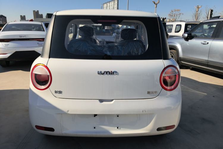Used CHANGAN NEVO Lumin 2026 Model Treasure Edition 205km Passionate Beige Ningde Exterior 4
