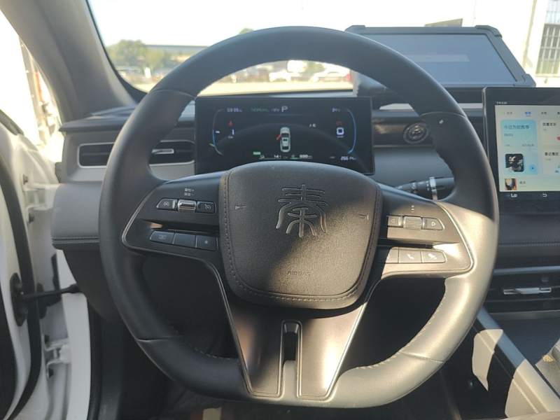 Used BYD Qin PLUS 2025 DM-i Smart Drive 55KM Leading Model — 10