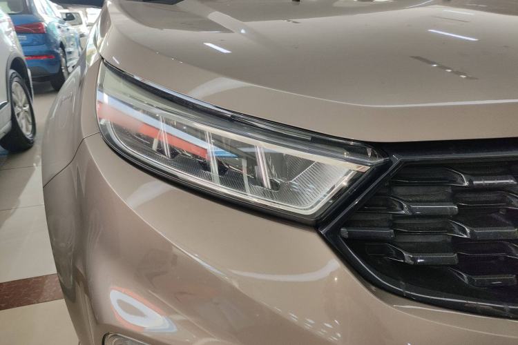 Used Ford Territory 2020 Lingjie S EcoBoost 145 CVT Platinum Edition
