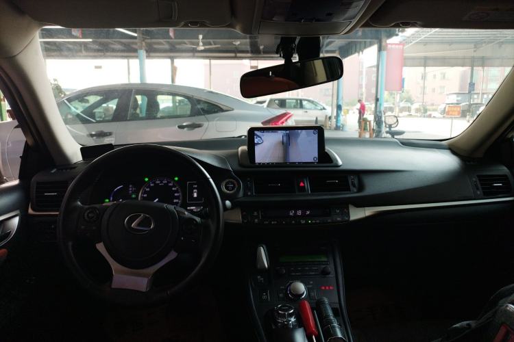 Used Lexus CT 2020 CT200h Elite Edition Monochrome