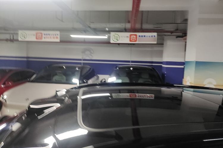 Used Nio ES6 2023 75 kWh