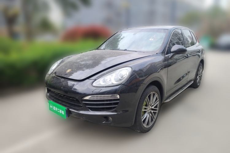 Used Porsche Cayenne 2013 3.6L automatic transmission U.S. specification