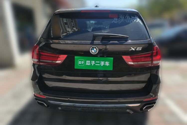 Used BMW X5 2018 xDrive35i Elegant Edition