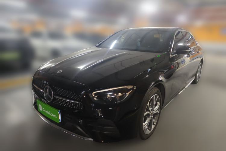 Used Mercedes-Benz E-Class 2022 E 300 L Sport Luxury Edition