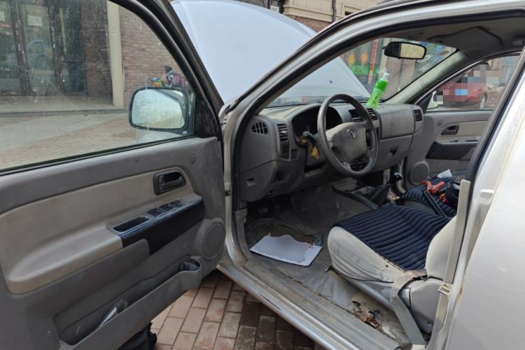 Used Great Wall Wingle 5 2011 2.8T Business Edition Elite Version Driver Seat