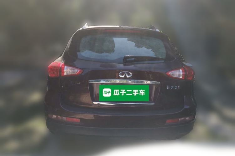 Used Infiniti EX 2011 EX25 Luxury Edition