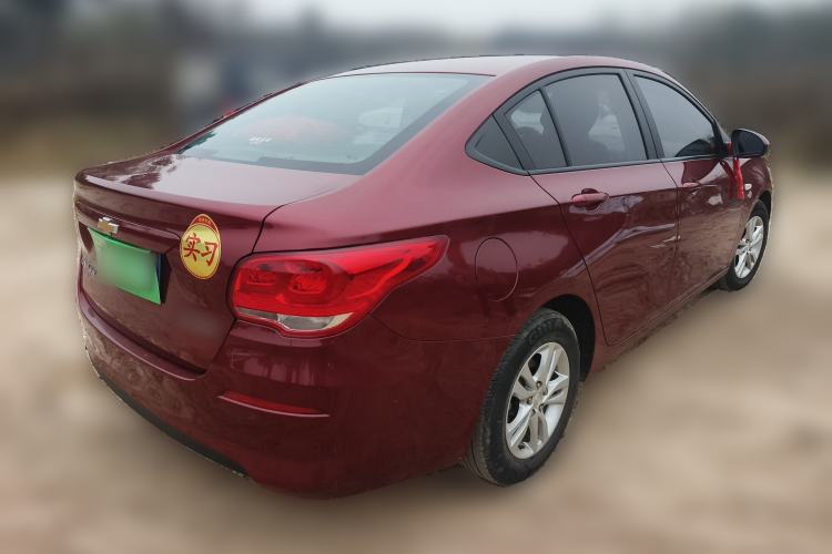 Used Chevrolet Cavalier 2016 1.5L Automatic Xinyue Edition