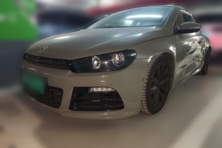 Used Volkswagen Scirocco 2011 1.4 TSI Single-Turbo Fashion Edition