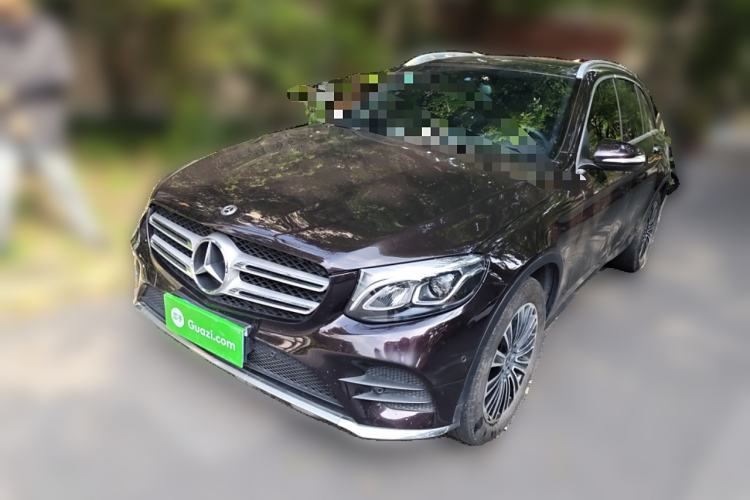 Used Mercedes-Benz GLC 2019 GLC 260 L 4MATIC Dynamic Model