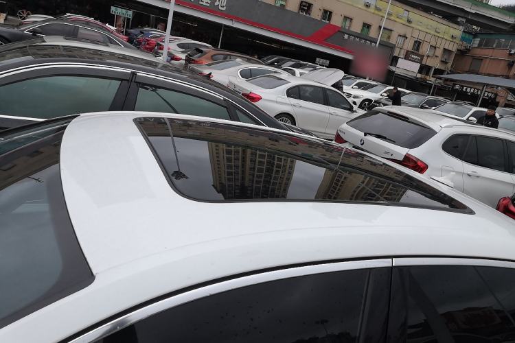 Used Audi A4L 2020 40 TFSI Fashion Dynamic Model
