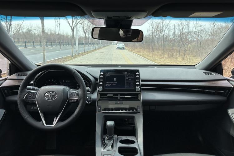 Used Toyota Avalon 2019 2.0L Ambition Edition China VI