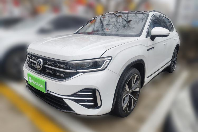 Used Volkswagen Tayron 2023 380TSI Four-Wheel Drive R-Line Pro Smart Edition