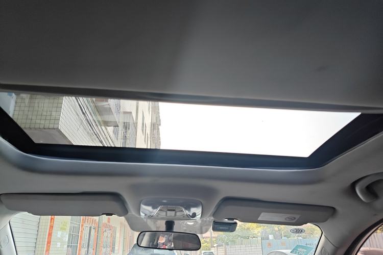 Used GAC Trumpchi GS4 2017 235T Manual Two-Wheel Drive Luxury Edition