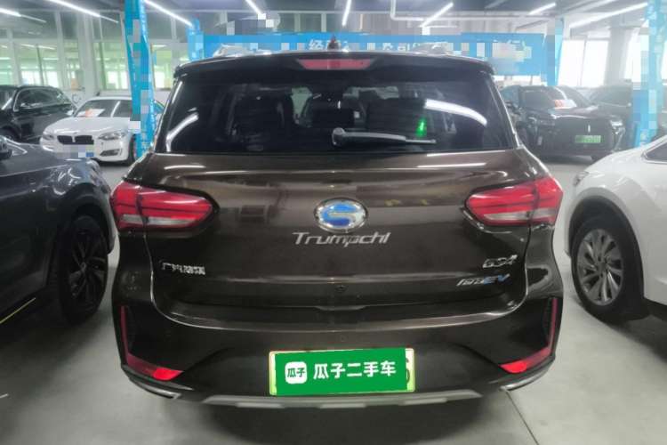 Used GAC Trumpchi GS4 New Energy 2019 1.5L PHEV Deluxe Edition

