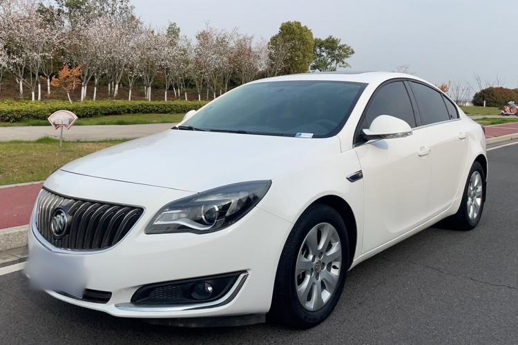 Used Buick Regal 2015 1.6T Leading Technology Model