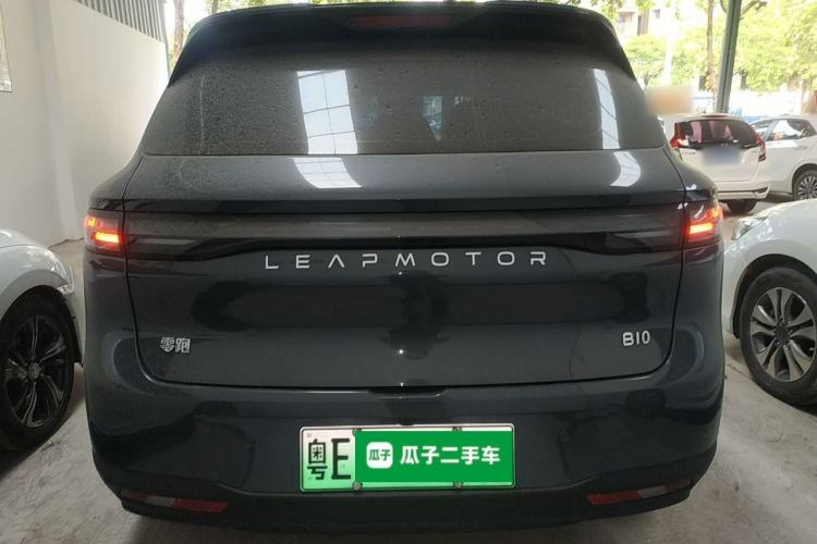 Used Leapmotor B10 2025 510 Comfort Edition Rear