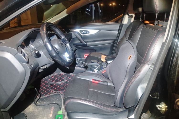 Used Nissan Qashqai 2021 2.0L CVT Luxury Edition
