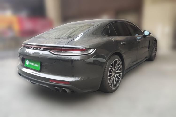 Used Porsche Panamera 2021 Panamera 2.9T