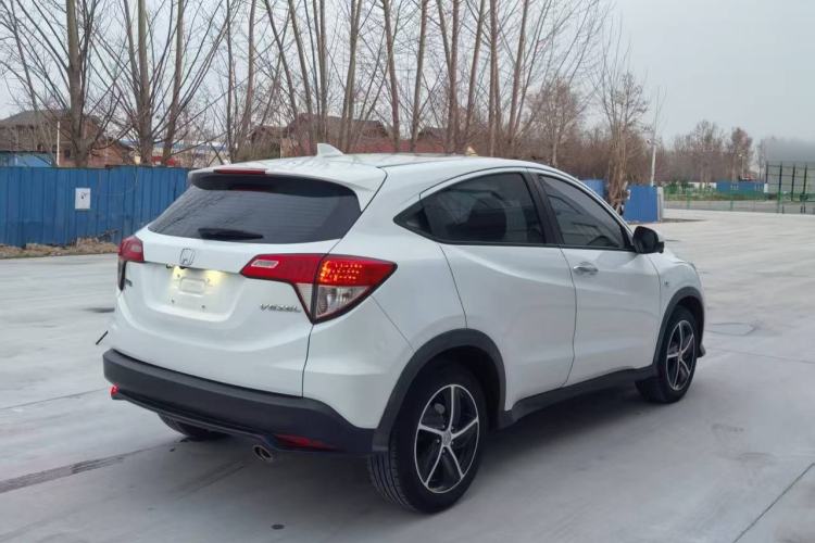 Used Honda Vezel 2020 1.5L CVT Pioneer Edition