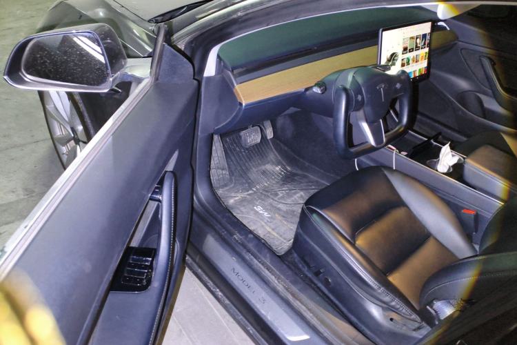 Used Tesla Model 3 2019 Standard Range Rear-Drive Upgraded Version
