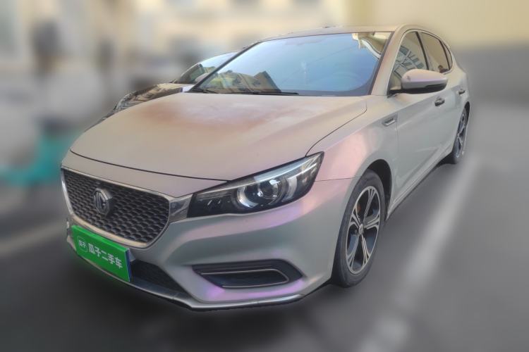 Used MG 6 2017 20T Automatic Luxury Smart Connect Version China V Standard