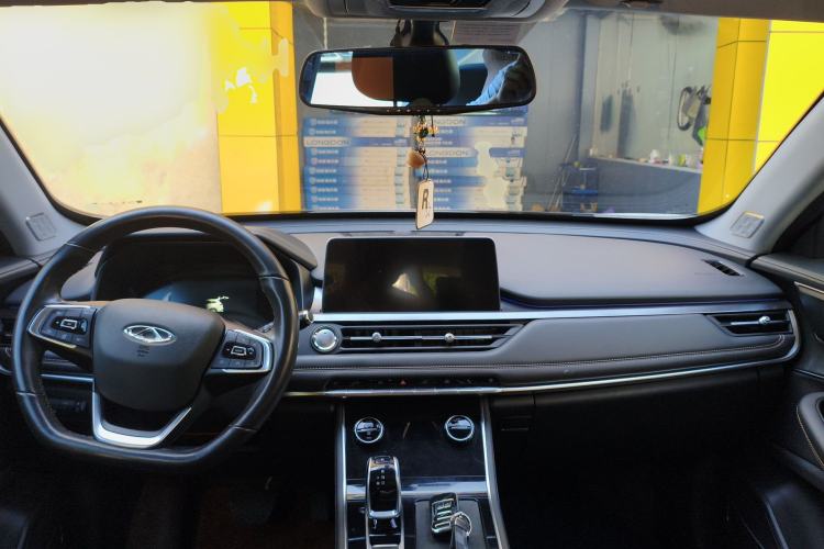 Used Chery Tiggo 8 2020 290TGDI Automatic Elite Edition