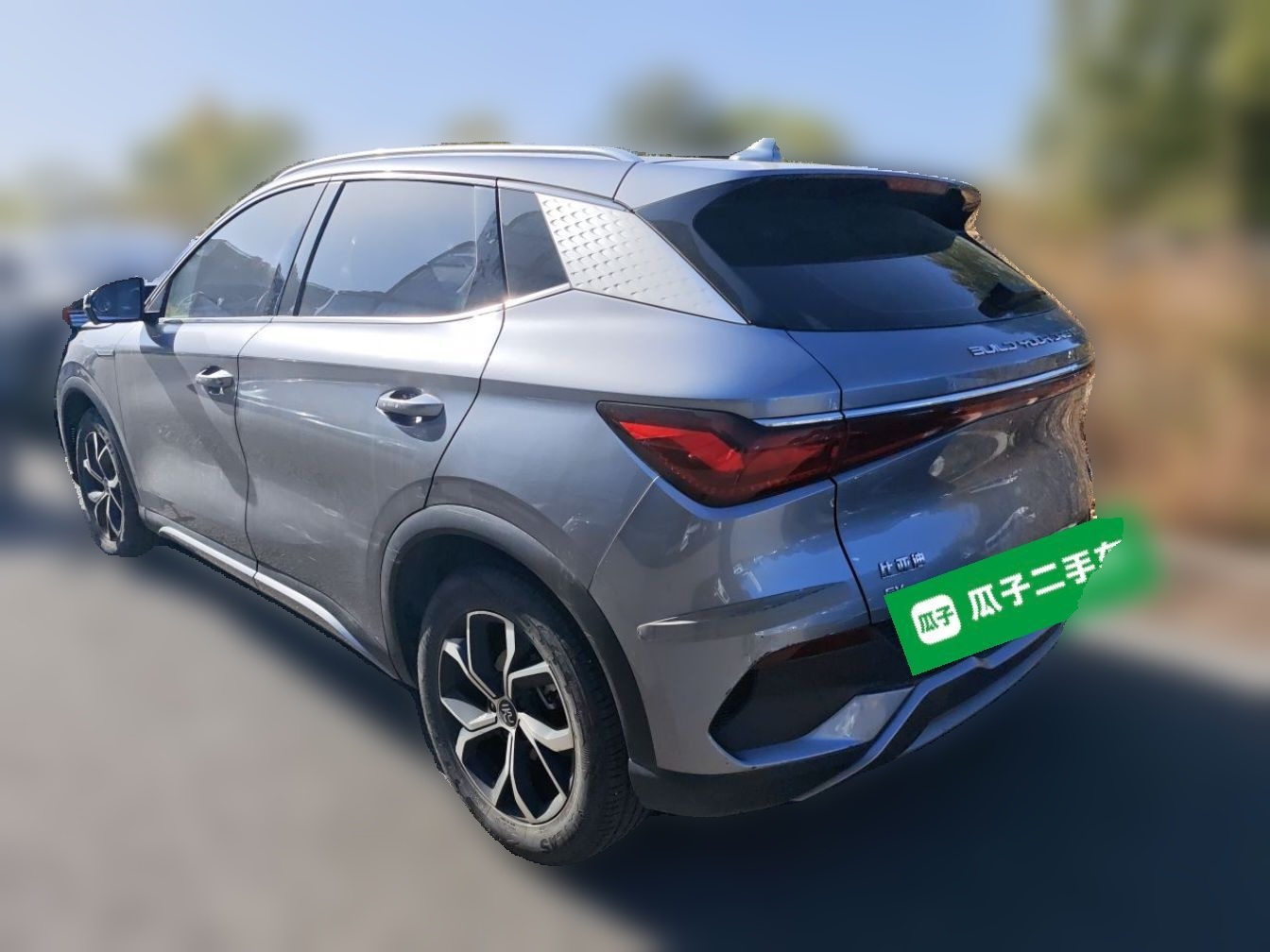 BYD Yuan PLUS 2022 430 km Luxury Version - Premium — снимка 4
