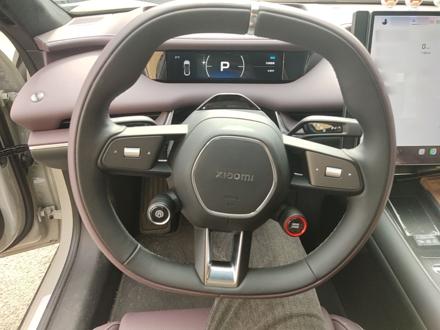 Xiaomi Auto SU7 2026 Model Standard Edition — снимка 13