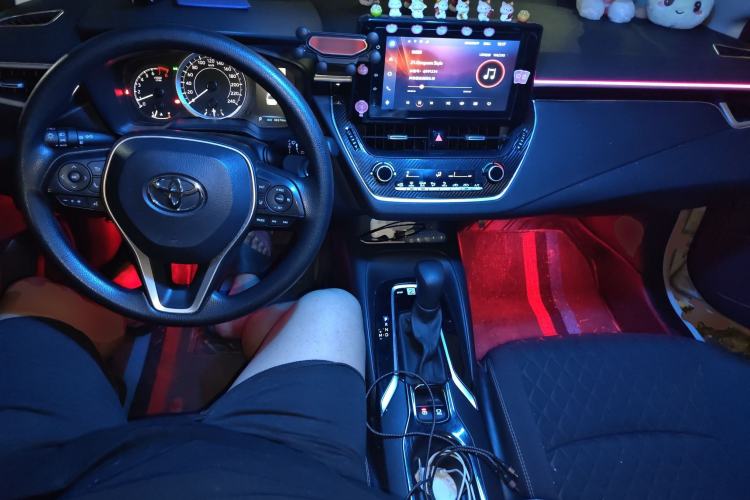 Used Toyota Allion 2021 2.0L Luxury Edition