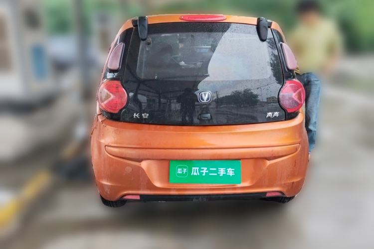 Used CHANGAN Benni mini 2012 1.0L Manual Family Edition China IV Standard
