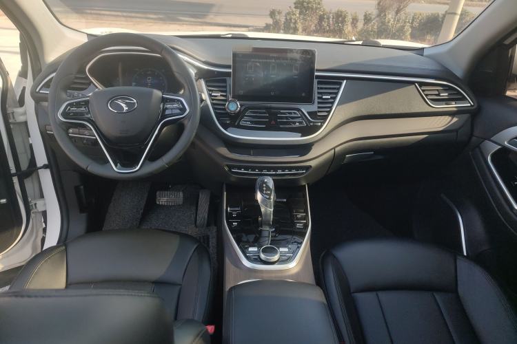 Used Soueast DX7 2020 Xingyue 1.5T DCT Luxury Edition