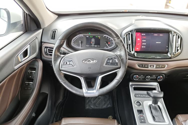 Used Chery Tiggo 7 2018 1.5T Automatic Luxury Edition China V Standard