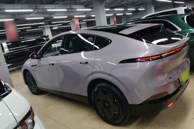 Used XPeng G6 2025 625 Long-Range Max Flagship Edition
