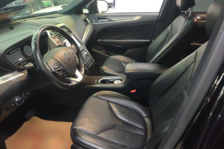 Used Lincoln MKC 2019 2.0T Two-Wheel Drive Luxury Edition China VI Standard
