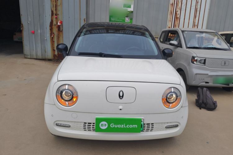 Used ORA Black Cat 2022 351 km HelloKitty Collaboration Edition Lithium-Ion Battery
