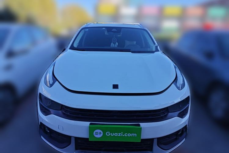 Used Lynk & Co 02 2019 1.5T DCT Two-Wheel Drive Pro Edition China VI Standard
