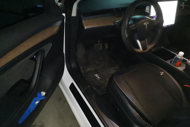 Used Tesla Model 3 2022 Rear-Wheel-Drive Version