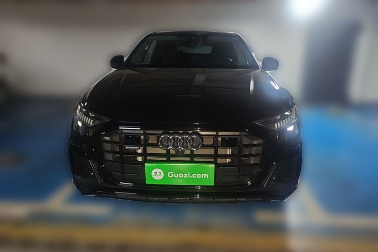 Used Audi Q8 2023 55 TFSI Luxury Dynamic Edition