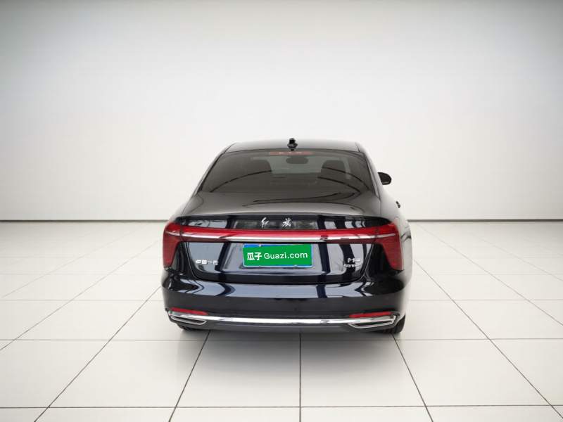 Used Hongqi H5 2025 2.0T Automatic Flag Edition – 500 000 Units Commemorative Version — 5