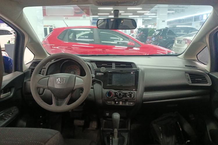 Used Honda Fit 2018 1.5L CVT Comfort Version