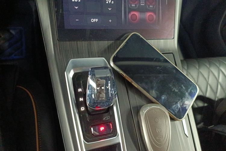 Used Wey Latte DHT 2022 1.5T DHT Extra-Large Cup